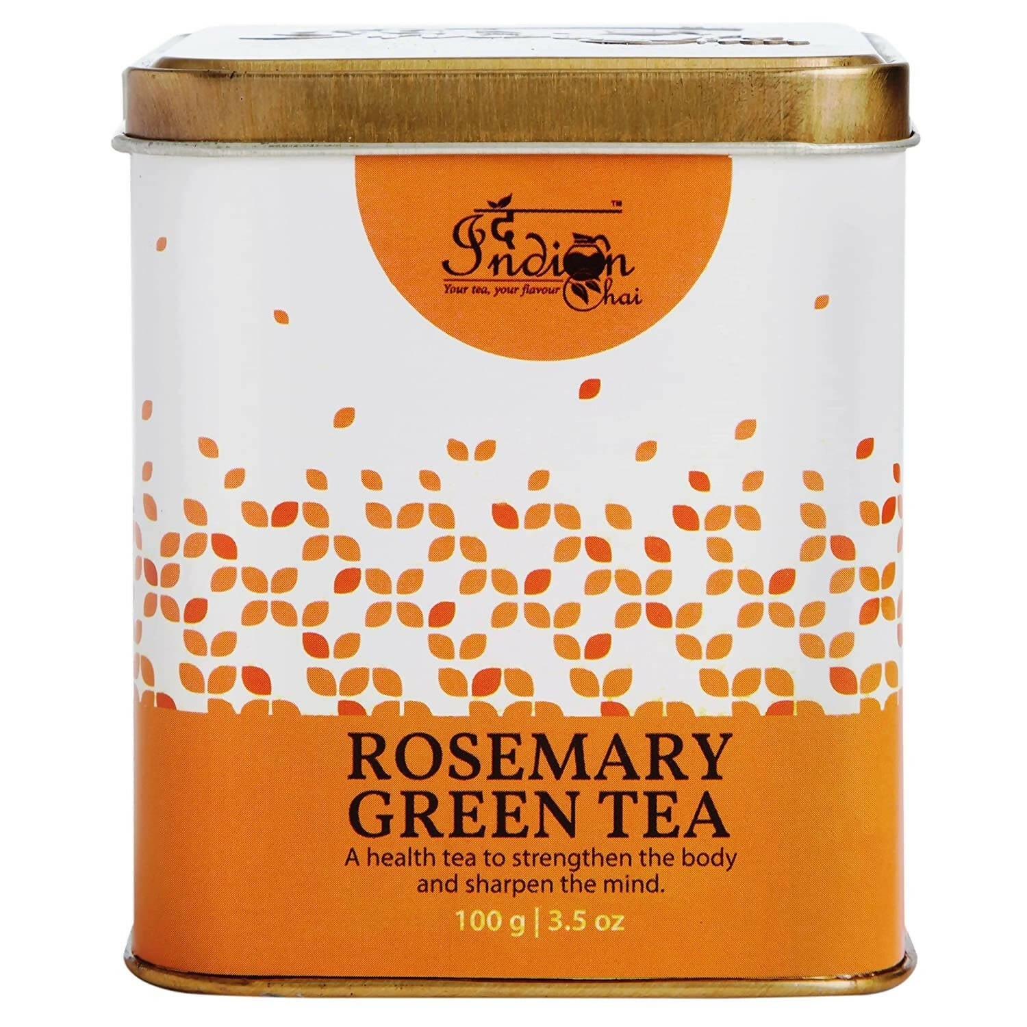 The Indian Chai - Rosemary Green Tea - buy in USA, Australia, Canada