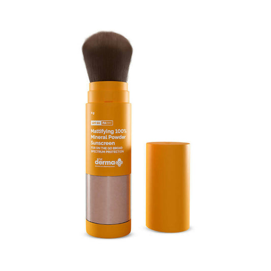 The Derma Co 100% Mineral Powder Sunscreen with SPF 50 - buy in USA, Australia, Canada