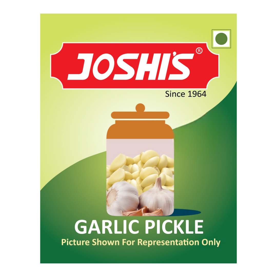 Joshi's Pickles Garlic Pickle