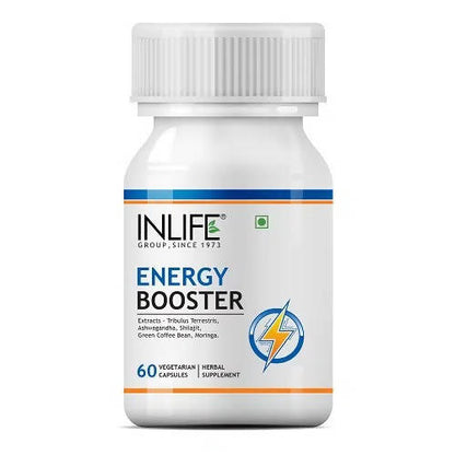 Inlife Energy Booster Capsules