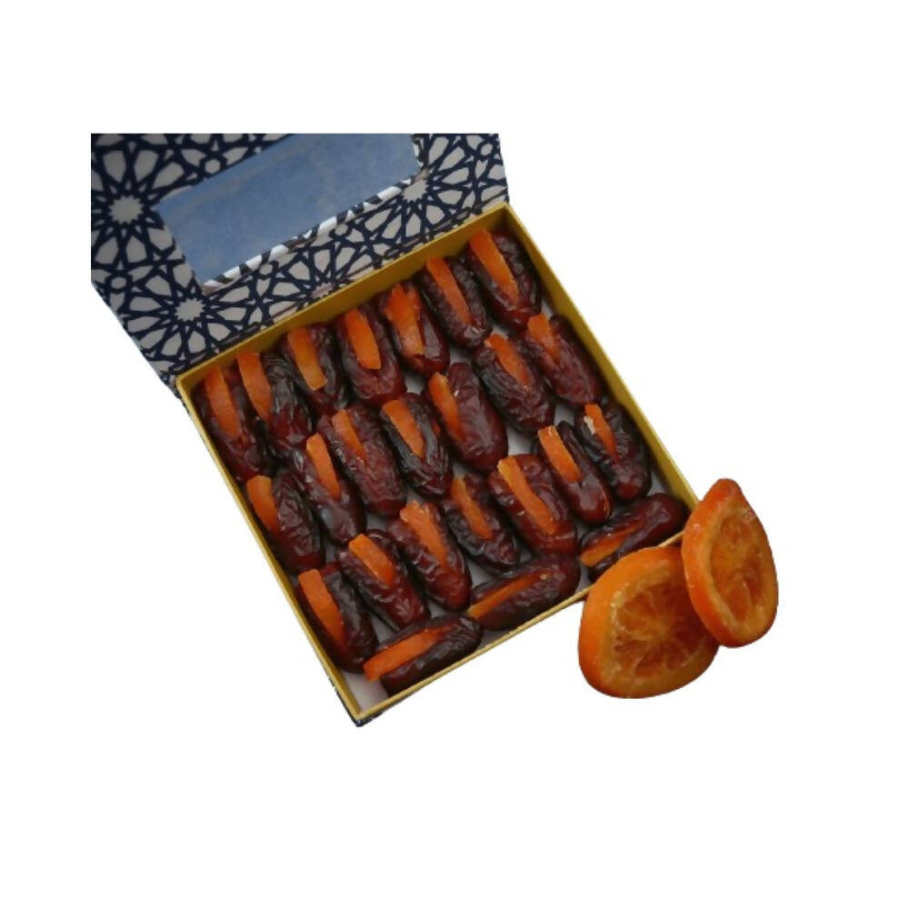 Ajfan Stuffed Orange Dates