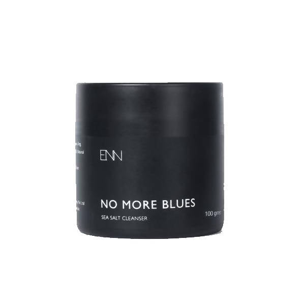 Enn No More Blues Sea Salt Facial Cleanser