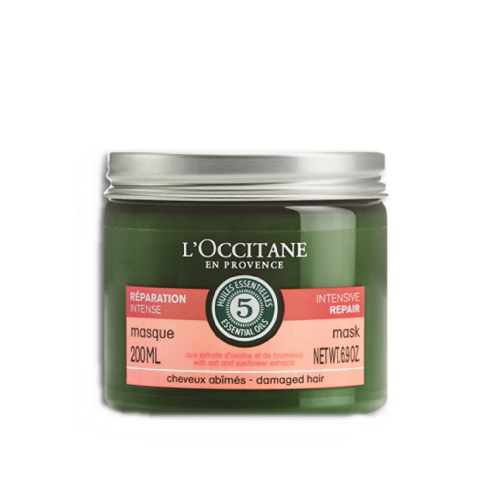 L'Occitane Intensive Repair Mask - BUDNE