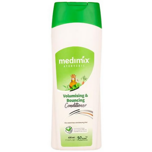 Medimix Ayurvedic Volumising & Bouncing Conditioner - BUDEN