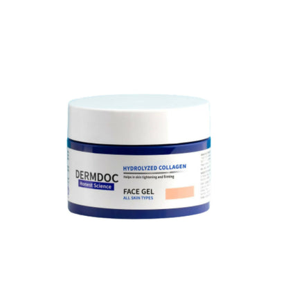 Dermdoc Hydrolyzed Collagen Face Gel