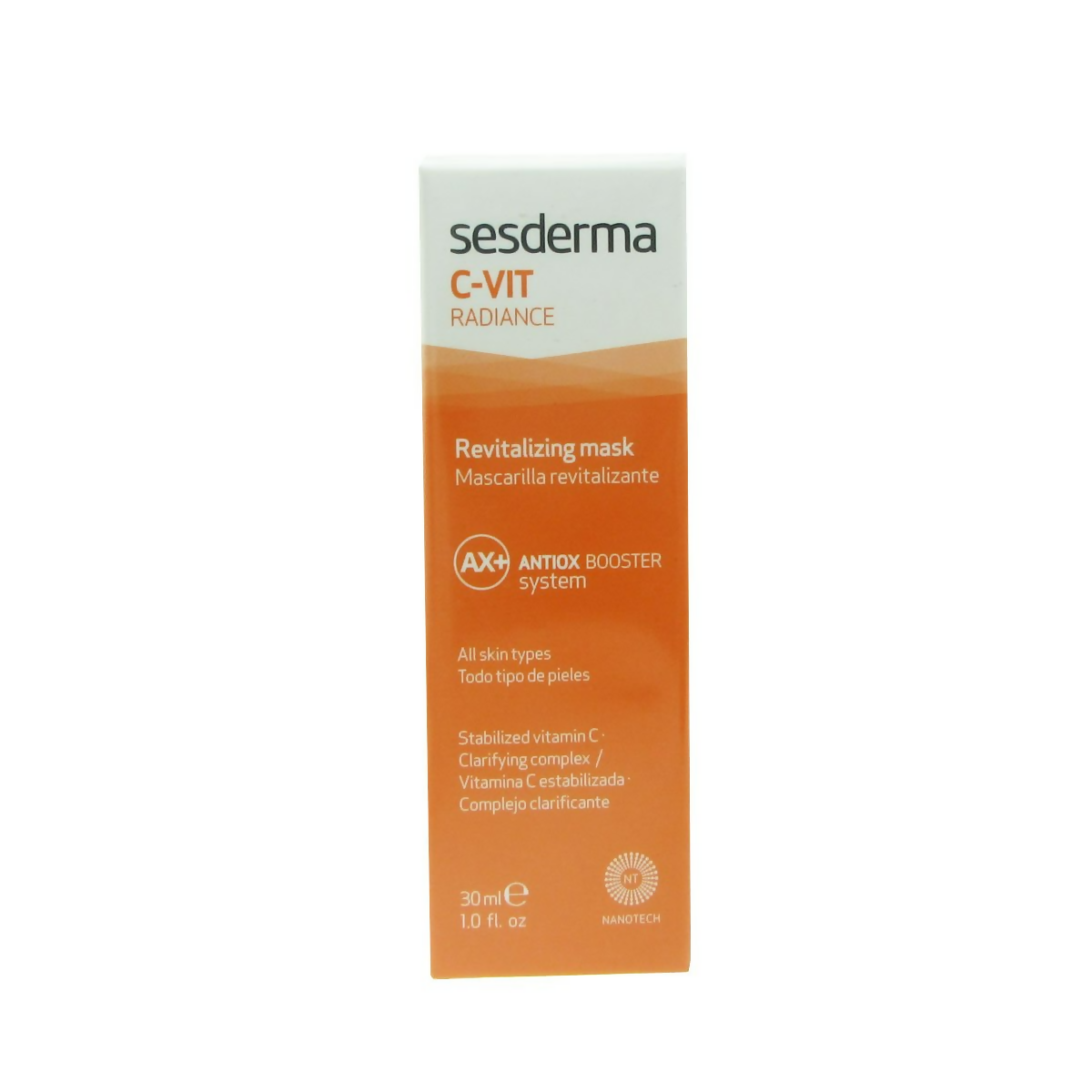 Sesderma C-Vit Revitalizing Face Mask