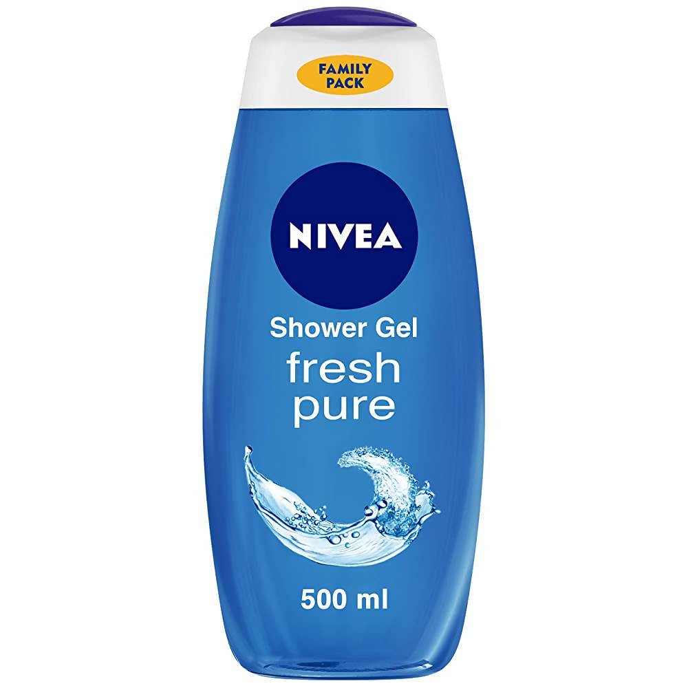 Nivea Fresh Pure Shower Gel