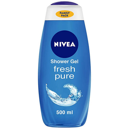 Nivea Fresh Pure Shower Gel