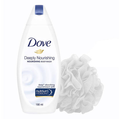 Dove Deeply Nourishing Body Wash