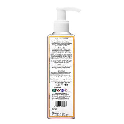 Mirah Belle Apple Cider Vinegar Shampoo