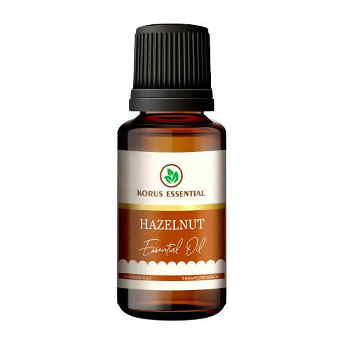 Korus Essential Hazelnut Essential Oil - Therapeutic Grade - buy in USA, Australia, Canada