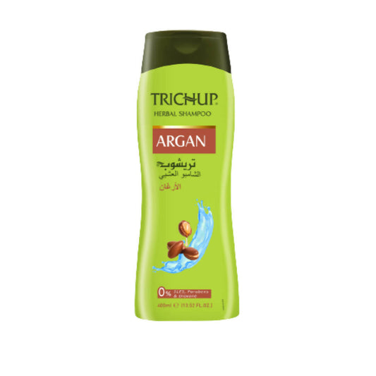 Trichup Argan Herbal Shampoo - BUDEN