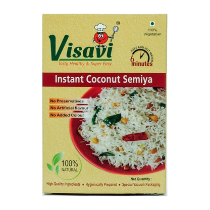 Visavi Instant Coconut Semiya -  buy in usa 