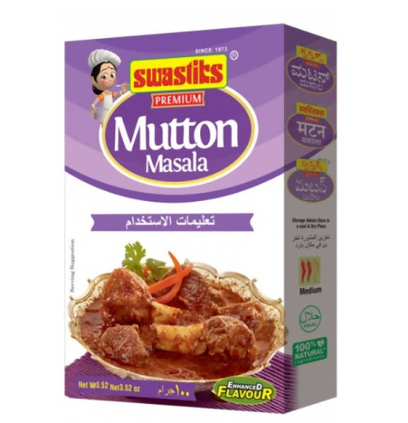 Swastiks Mutton Masala - BUDEN