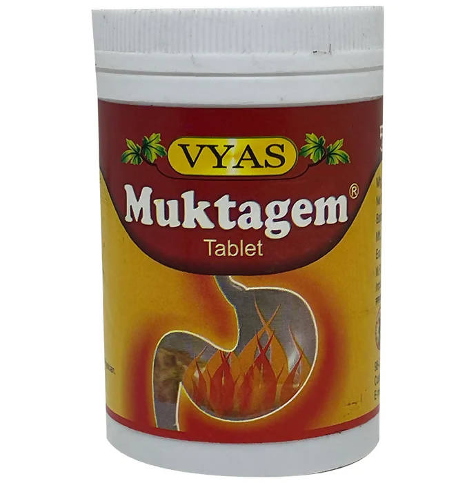 Vyas Muktagem Tablets - BUDEN