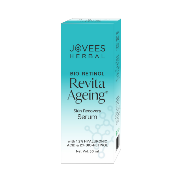 Jovees Bio-Retinol Revita Ageing Face Serum - BUDEN