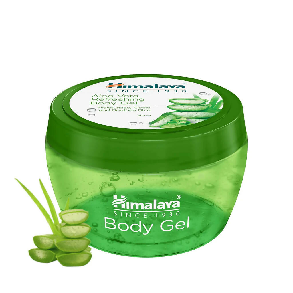 Himalaya Herbals Aloe Vera Refreshing Body Gel