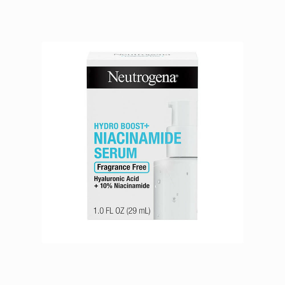 Neutrogena Multi Action Hydro Boost+10% Niacinamide Face Serum