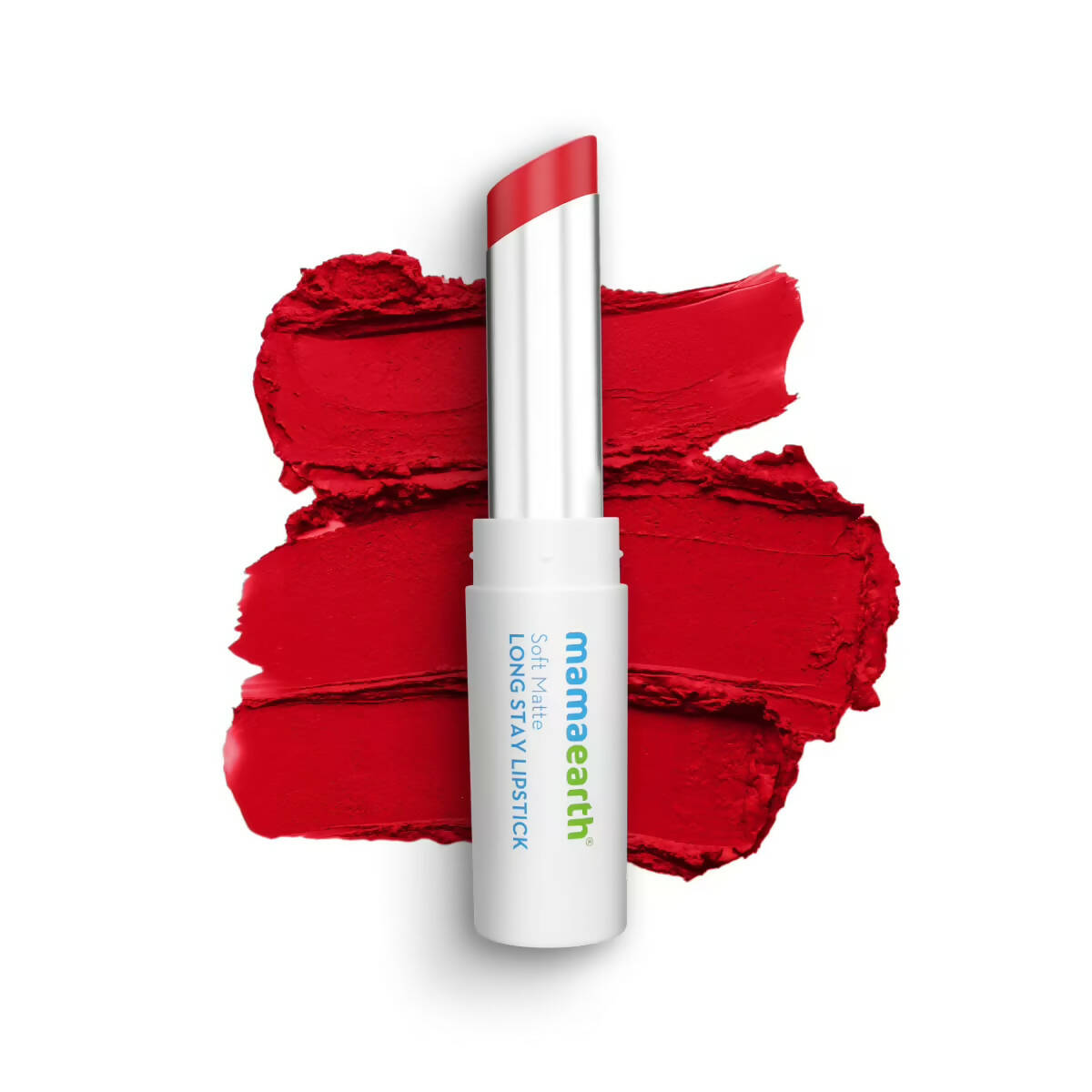 Mamaearth Soft Matte Long Stay Lipstick - Ruby Red - buy in USA, Australia, Canada
