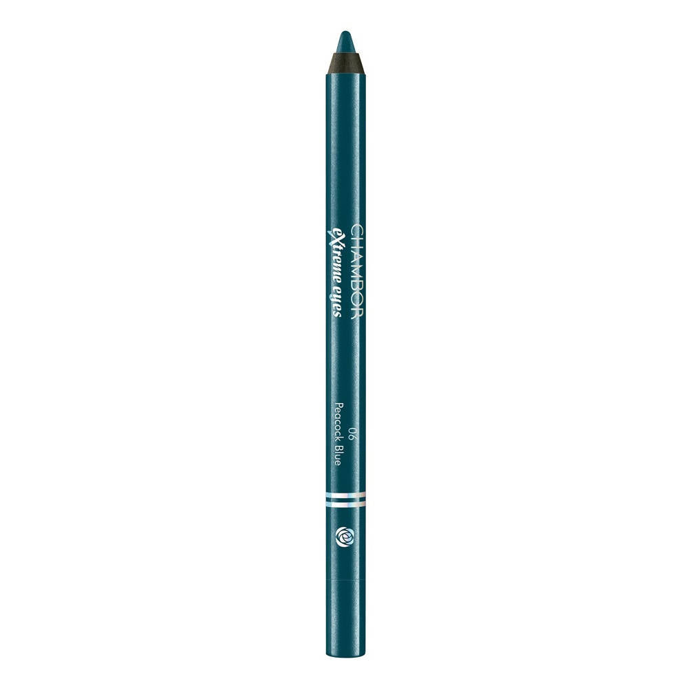 Chambor Women 06 Peacock Blue Long Wear Eyeliner