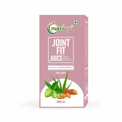 Nutriorg Joint Fit Juice - BUDNE