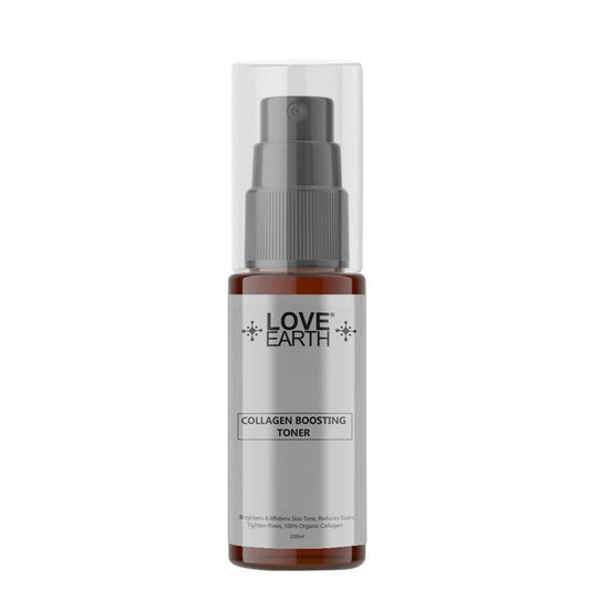 Love Earth Collagen Boosting Toner - BUDNE