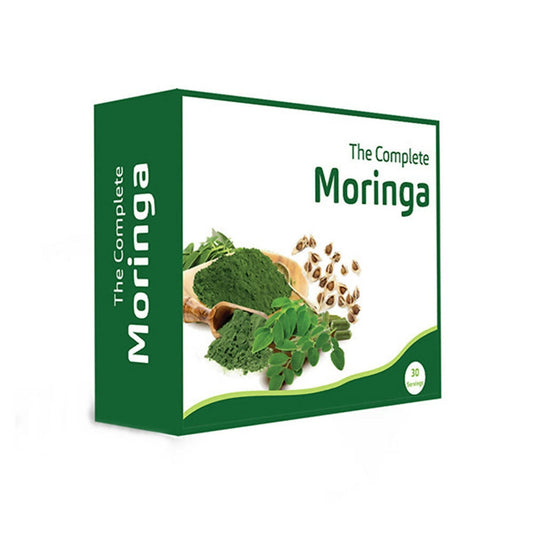 Nutra Grace The Complete Moringa Capsules - BUDEN