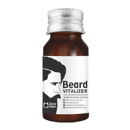 Qraa Men Beard Vitalizer