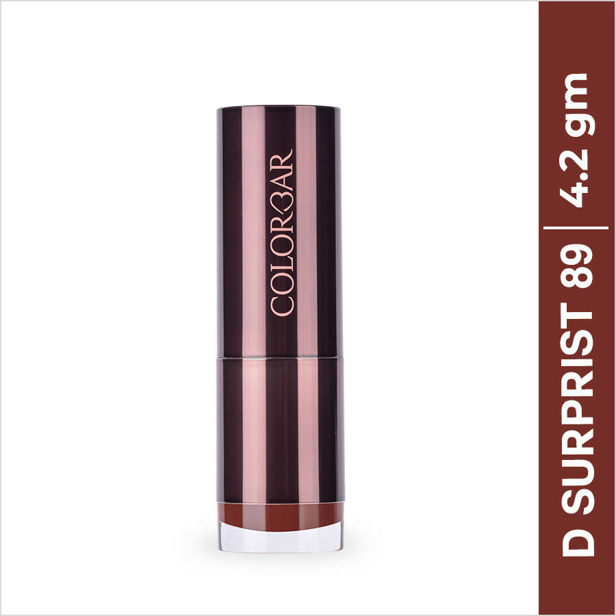 Colorbar Velvet Matte Lipstick D Surprise!-089