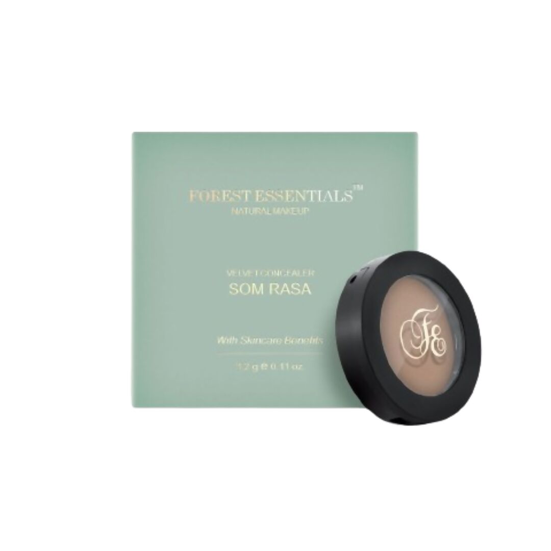 Forest Essentials Som Rasa Velvet Concealer Genhu