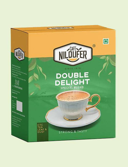 Cafe Niloufer Double Delight Tea Powder