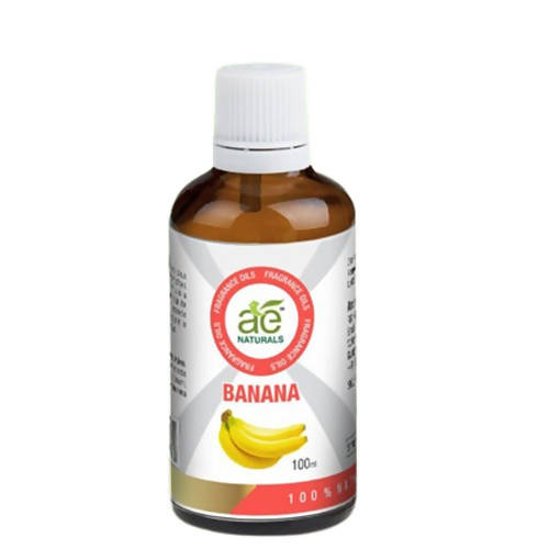 Ae Naturals Banana Fragrance Oil