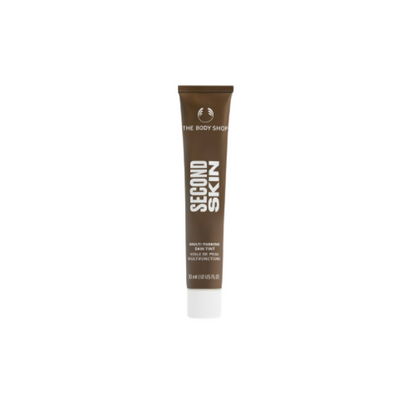 The Body Shop Second Skin Tint- Deep 1W - usa canada australia