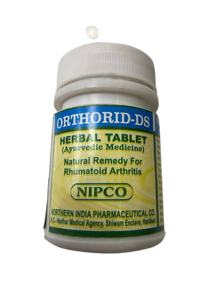 Nipco Orthorid-DS Herbal Tablets