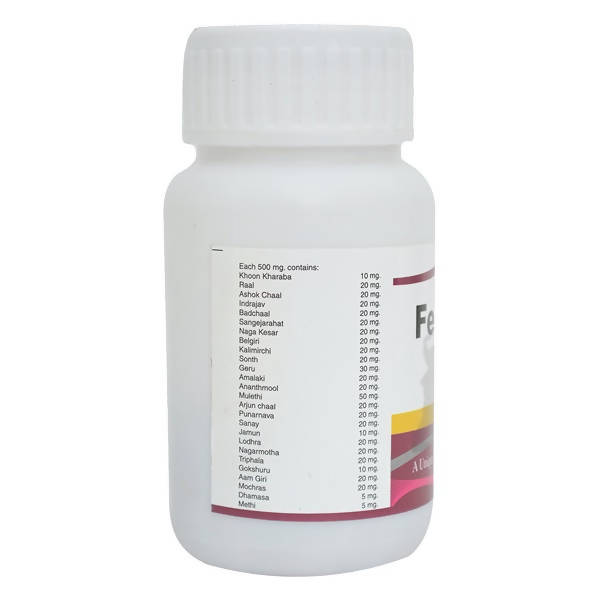 Jain Femitab Capsules