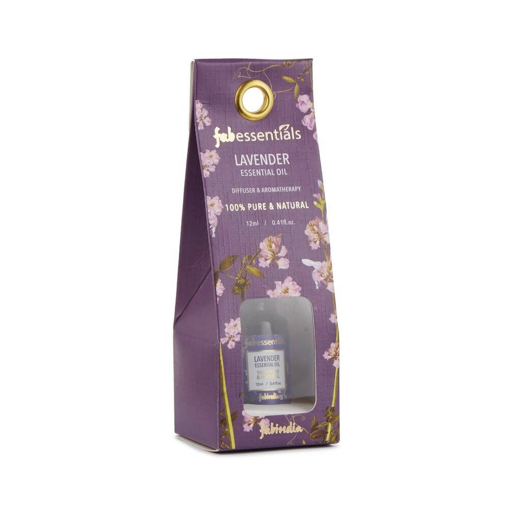 Fabessentials Lavender Essential Oil