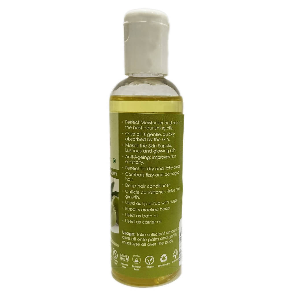 Teja Organics Extra Virgin Olive Oil