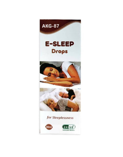 Excel Pharma E-Sleep Drops