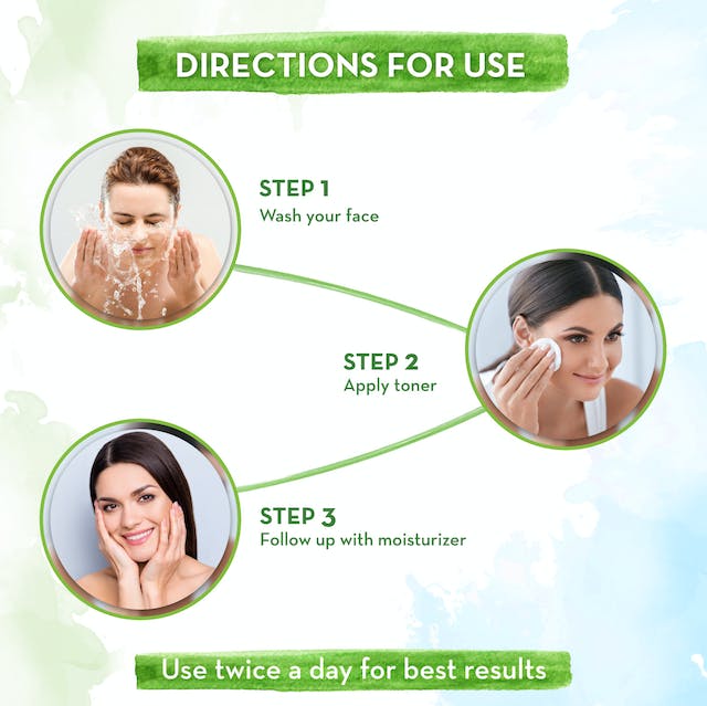 Mamaearth Niacin Face Toner For Acne & Open Pores