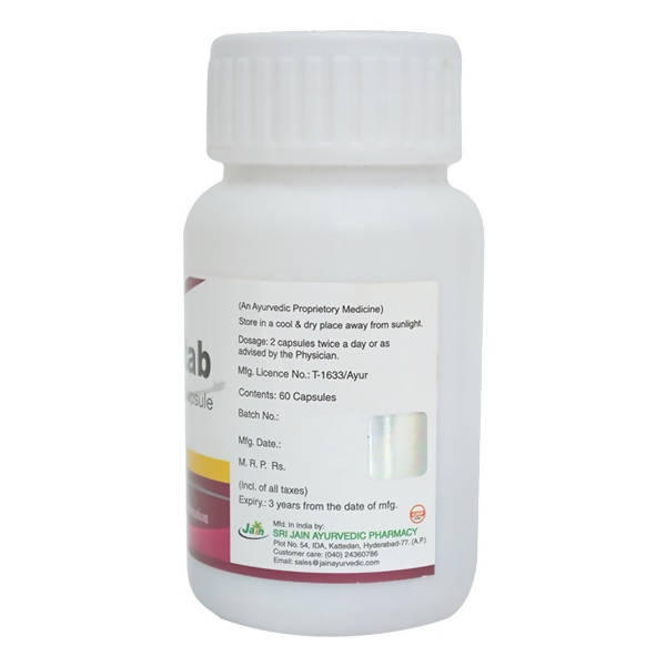 Jain Femitab Capsules