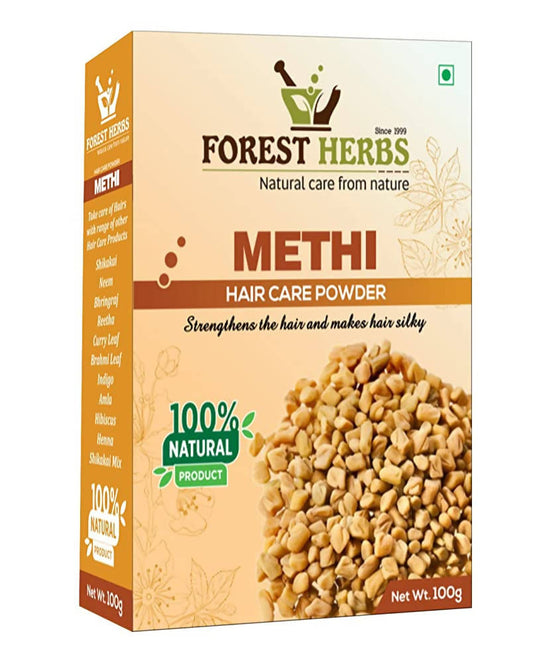 Forest Herbs Methi Hair Care Powder