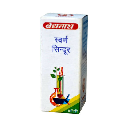 Baidyanath Jhansi Swarn Sindoor