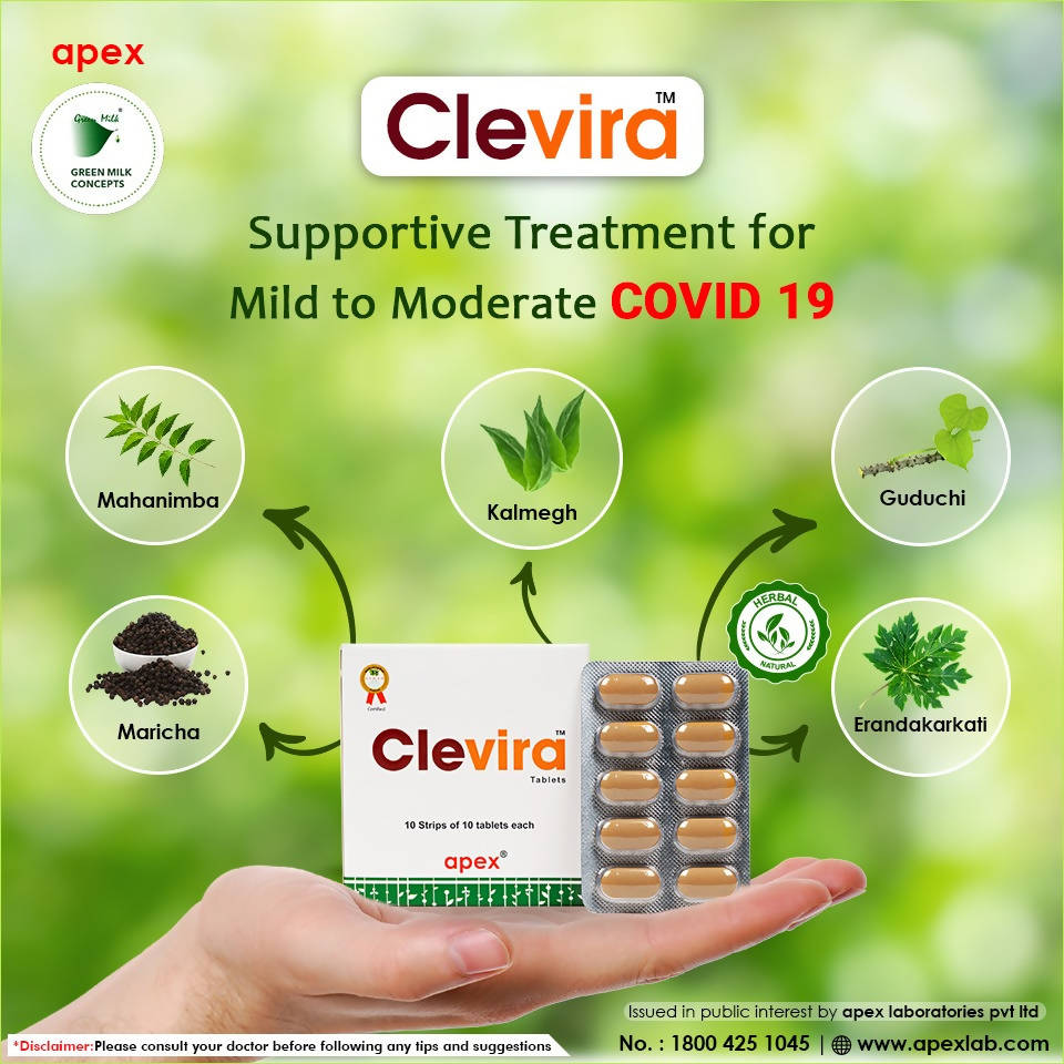 Apex Clevira Tablets