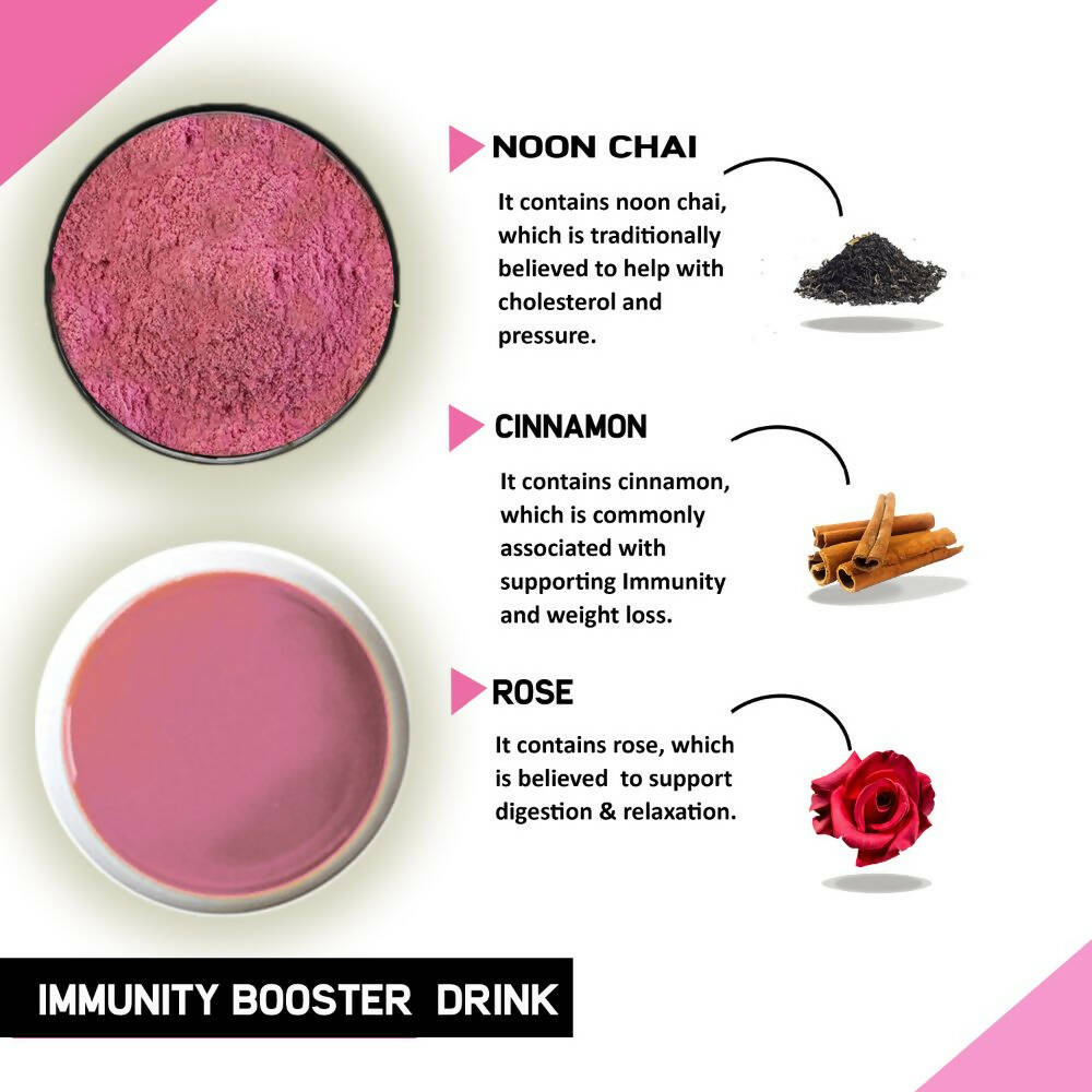 Just Vedic Immunity Booster Drink Mix