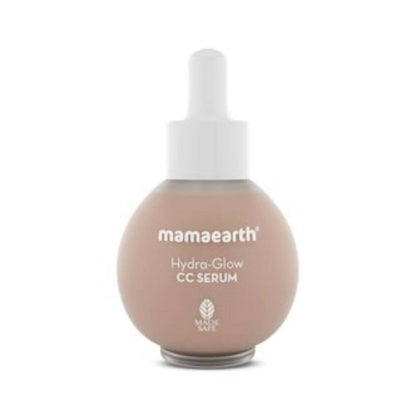 Mamaearth Hydra-Glow CC Serum With Vitamin C & Hyaluronic Acid-Vanilla