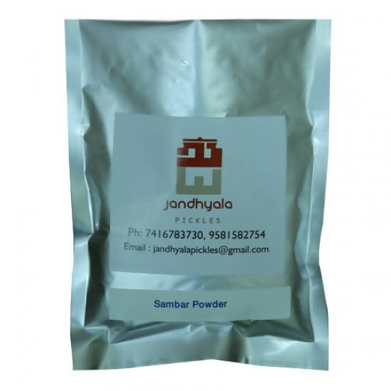 Jandhyala Sambar Powder