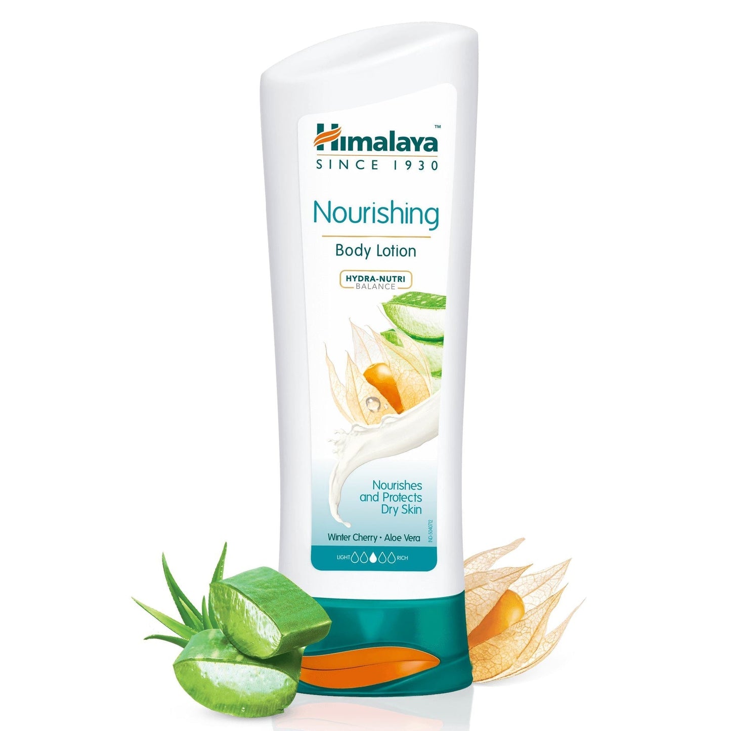 Himalaya Herbals - Nourishing Body Lotion - BUDNE