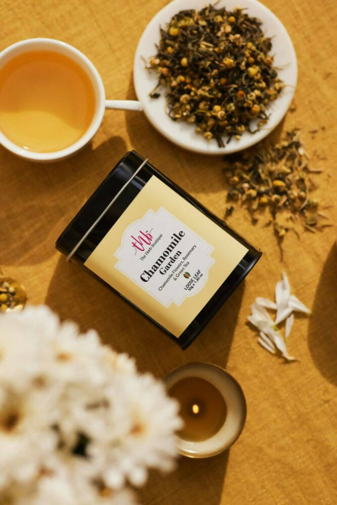 The Herb Boutique Chamomile Garden Tea