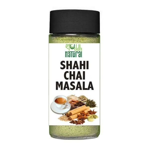 Shuddh Natural Shahi Chai Masala