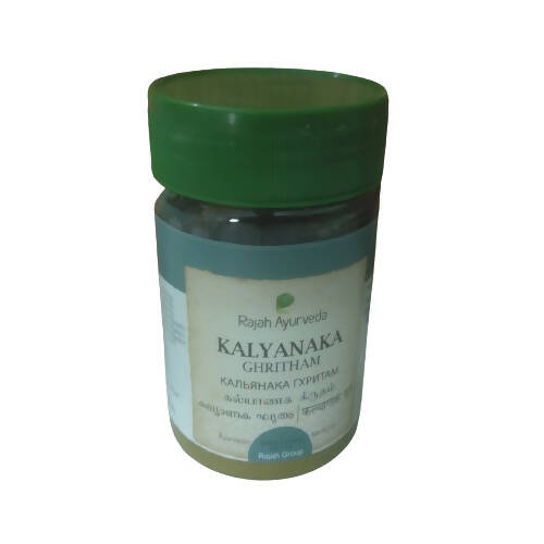 Rajah Ayurveda Kalyanaka Ghritham -  USA 